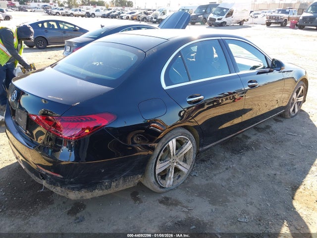 W1KAF4GB7SR290436 Mercedes-Benz C 300