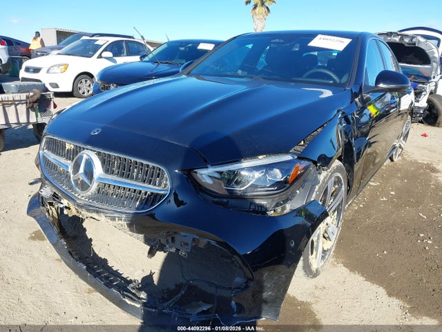 W1KAF4GB7SR290436 Mercedes-Benz C 300