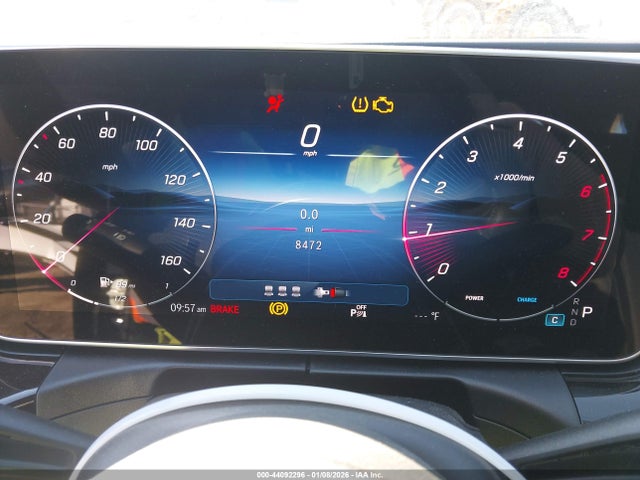 W1KAF4GB7SR290436 Mercedes-Benz C 300