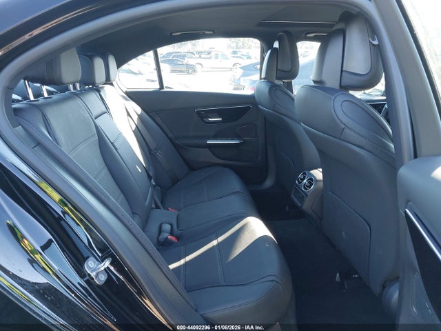 W1KAF4GB7SR290436 Mercedes-Benz C 300