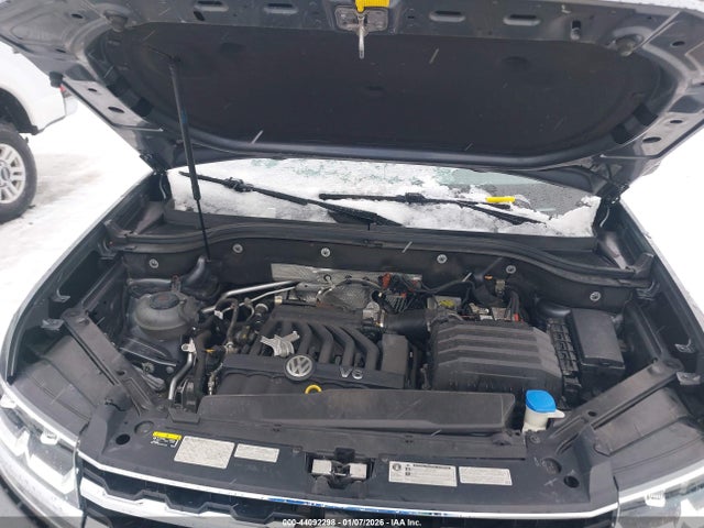 2019 VOLKSWAGEN ATLAS 1V2GR2CA8KC609857 Photo 9