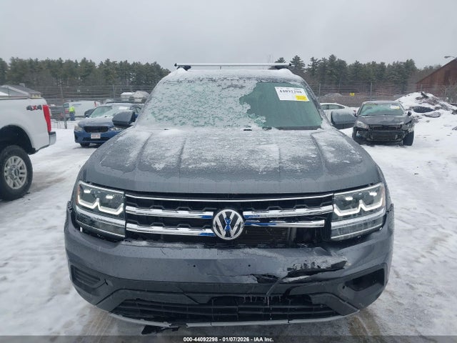 1V2GR2CA8KC609857 Volkswagen Atlas 3.6l V6 S