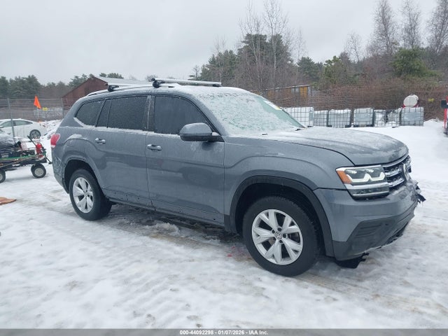 1V2GR2CA8KC609857 Volkswagen Atlas 3.6l V6 S