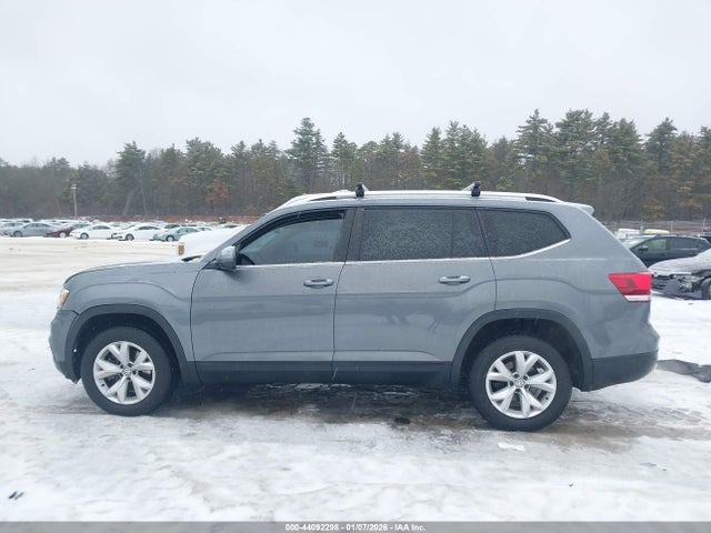 1V2GR2CA8KC609857 Volkswagen Atlas 3.6l V6 S