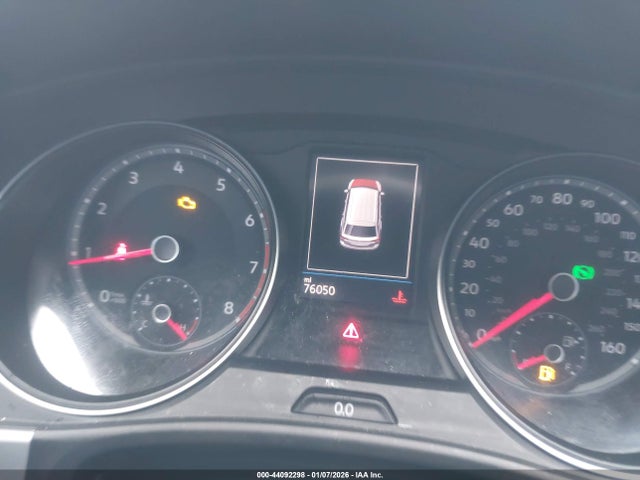 1V2GR2CA8KC609857 Volkswagen Atlas 3.6l V6 S