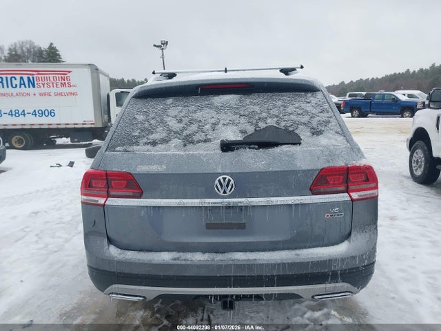 1V2GR2CA8KC609857 Volkswagen Atlas 3.6l V6 S