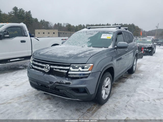 2019 VOLKSWAGEN ATLAS 1V2GR2CA8KC609857 Photo 1