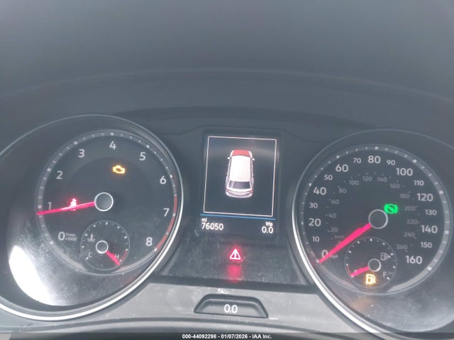 2019 VOLKSWAGEN ATLAS 1V2GR2CA8KC609857 Photo 6