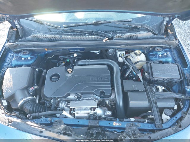 Продажа на аукционе авто 2019 Chevrolet Malibu 1fl, vin: 1G1ZC5ST3KF211740, номер лота: 44092302