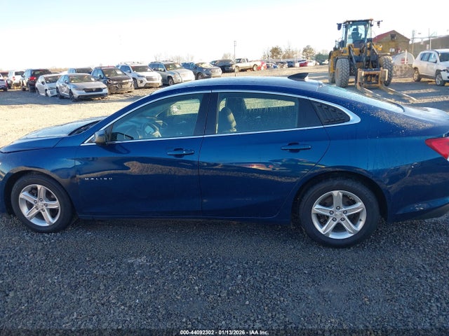 Продажа на аукционе авто 2019 Chevrolet Malibu 1fl, vin: 1G1ZC5ST3KF211740, номер лота: 44092302