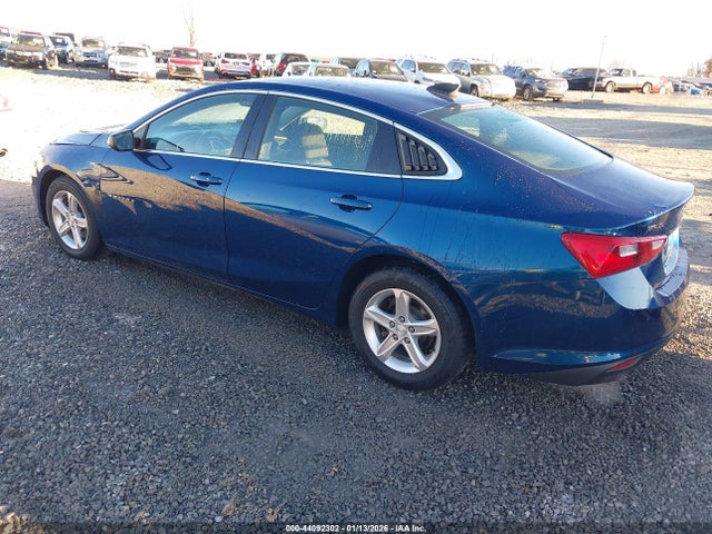 Продажа на аукционе авто 2019 Chevrolet Malibu 1fl, vin: 1G1ZC5ST3KF211740, номер лота: 44092302