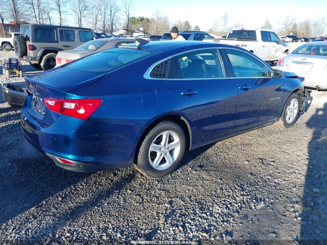 Продажа на аукционе авто 2019 Chevrolet Malibu 1fl, vin: 1G1ZC5ST3KF211740, номер лота: 44092302