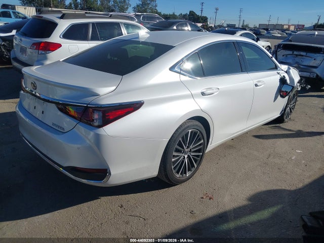 2025 LEXUS ES 300H 58ADA1C12SU069345 Photo 3