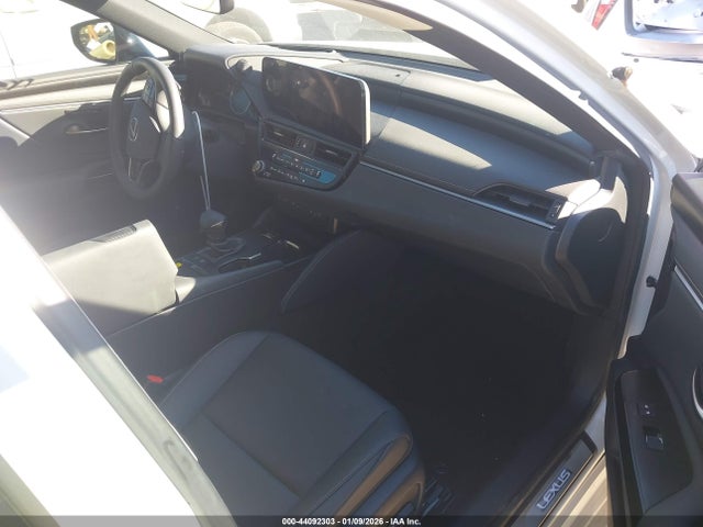2025 LEXUS ES 300H 58ADA1C12SU069345 Photo 4