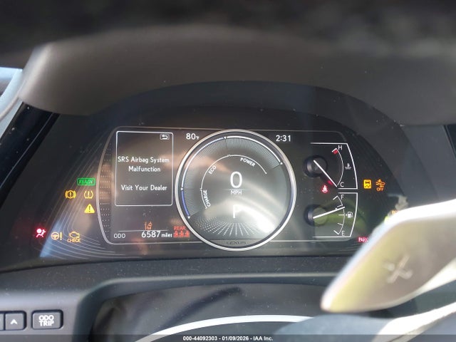 2025 LEXUS ES 300H 58ADA1C12SU069345 Photo 6