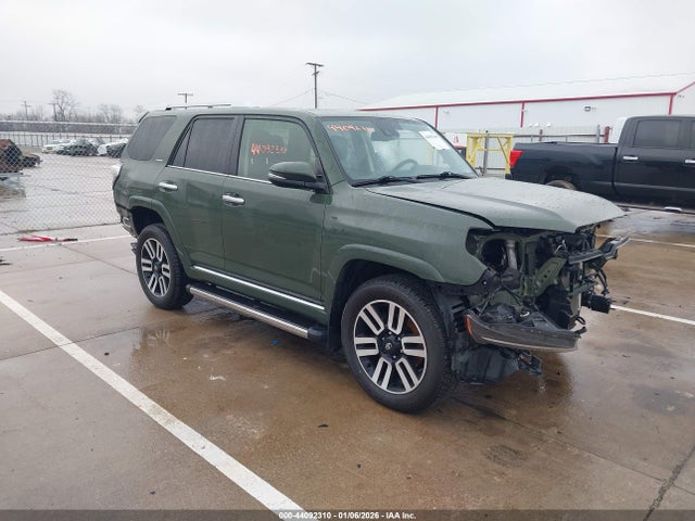 2022 TOYOTA 4RUNNER JTEKU5JR9N6086366