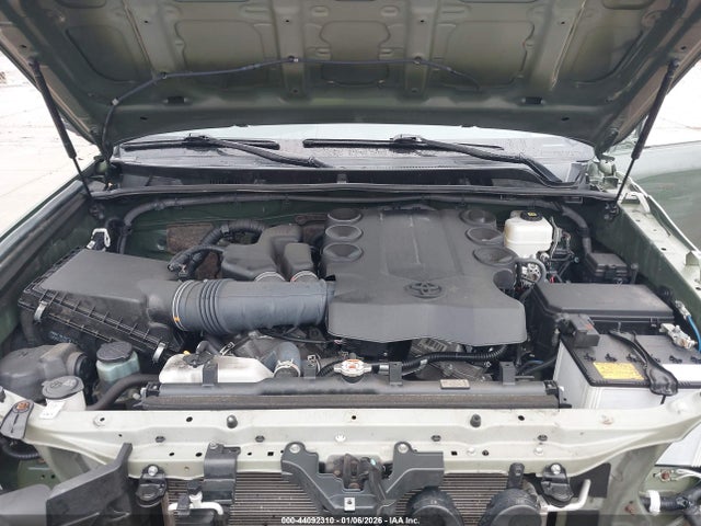 2022 TOYOTA 4RUNNER JTEKU5JR9N6086366 Photo 9