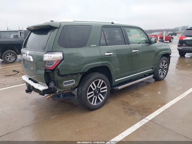 2022 TOYOTA 4RUNNER JTEKU5JR9N6086366 Photo 3