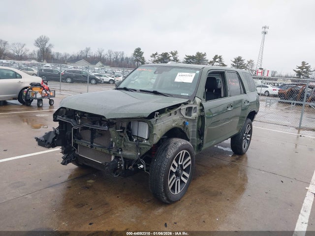 2022 TOYOTA 4RUNNER JTEKU5JR9N6086366 Photo 5