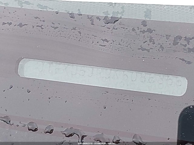 2022 TOYOTA 4RUNNER JTEKU5JR9N6086366 Photo 8