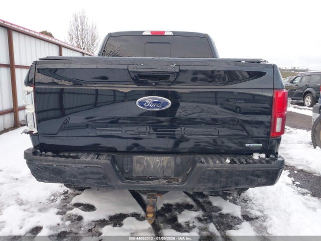 Ford F-150 Lariat 2019 1FTEW1EP4KFB40200 Image 16