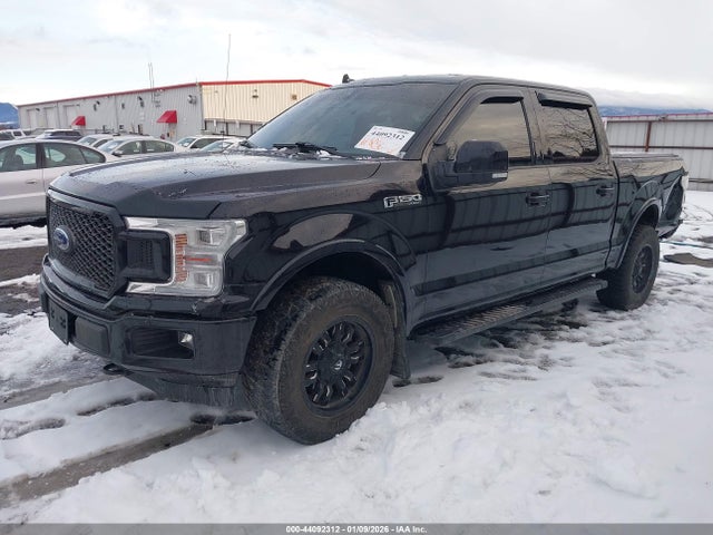 Ford F-150 Lariat 2019 1FTEW1EP4KFB40200 Image 2