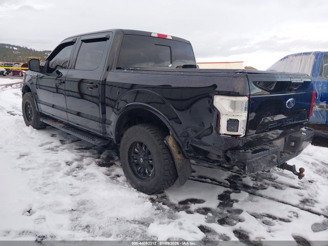 Ford F-150 Lariat 2019 1FTEW1EP4KFB40200 Image 3