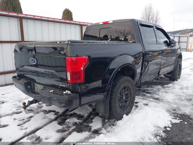 Ford F-150 Lariat 2019 1FTEW1EP4KFB40200 Image 4