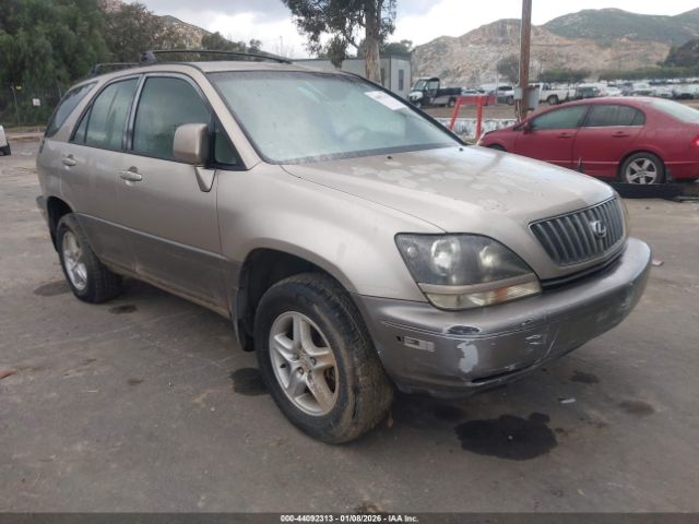 1999 LEXUS RX 300 JT6HF10U3X0051617