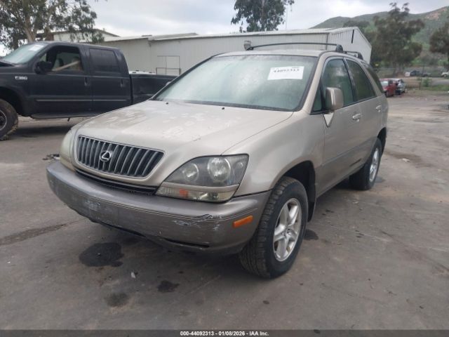 1999 LEXUS RX 300 JT6HF10U3X0051617 Photo 1