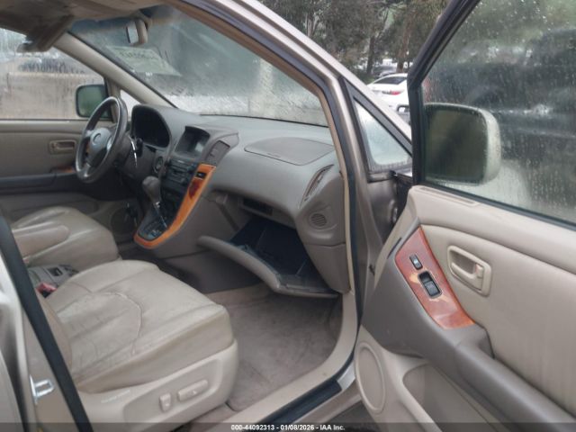 1999 LEXUS RX 300 JT6HF10U3X0051617 Photo 4