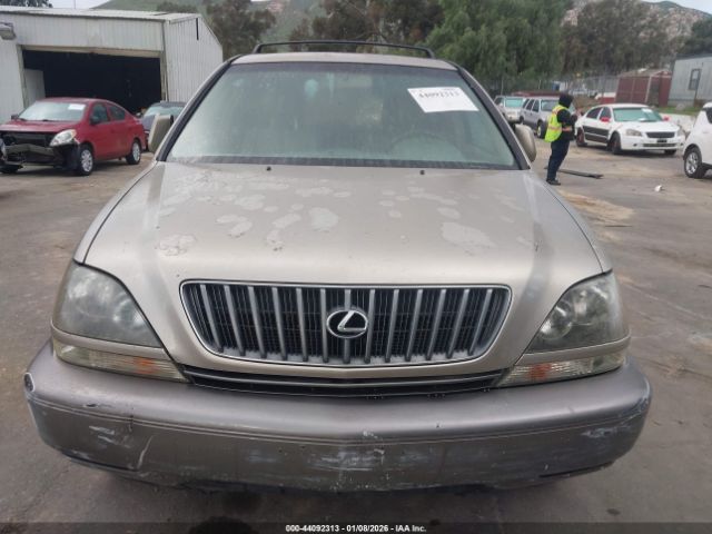 1999 LEXUS RX 300 JT6HF10U3X0051617 Photo 5