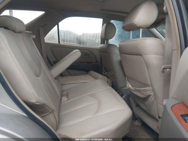 1999 LEXUS RX 300 JT6HF10U3X0051617 Photo 7