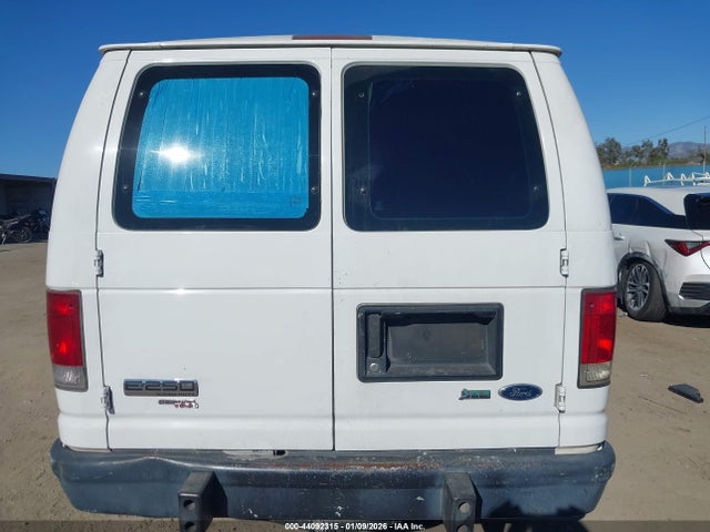 Ford E-250 Commercial 2014 1FTNE2EW6EDA43855 Image 15