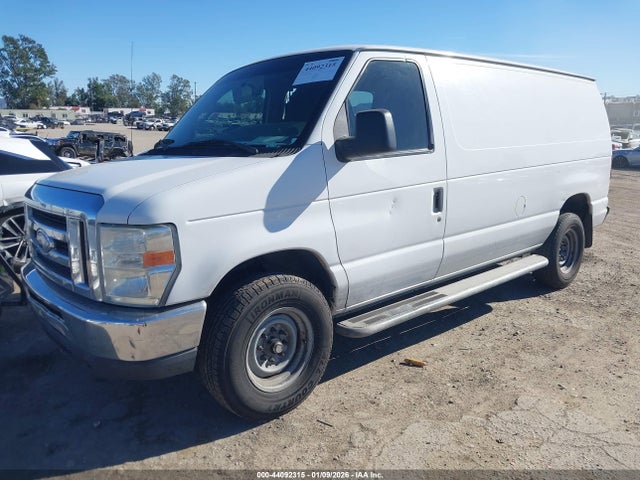 Ford E-250 Commercial 2014 1FTNE2EW6EDA43855 Image 2