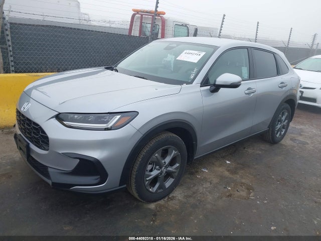 3CZRZ1H37TM716553 Honda Hr-v 2wd Lx