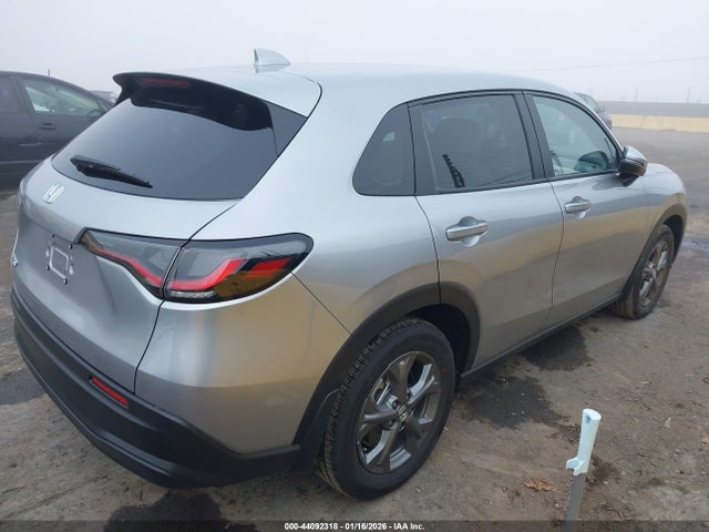 3CZRZ1H37TM716553 Honda Hr-v 2wd Lx