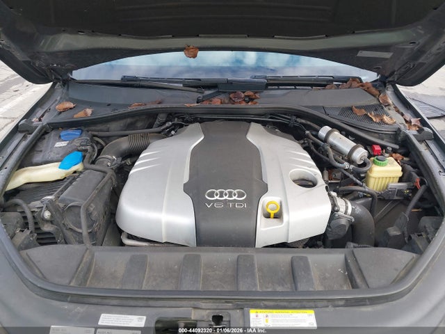 44092320 :رقم المزاد ، WA1WMAFE6FD014231 vin ، 2015 Audi Q7 3.0 Tdi Premium مزاد بيع
