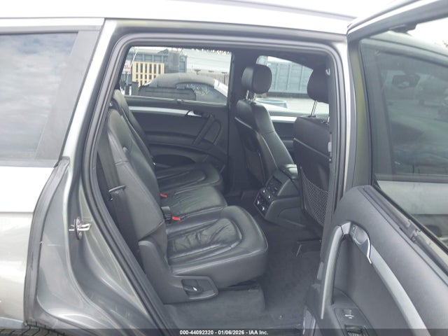 44092320 :رقم المزاد ، WA1WMAFE6FD014231 vin ، 2015 Audi Q7 3.0 Tdi Premium مزاد بيع