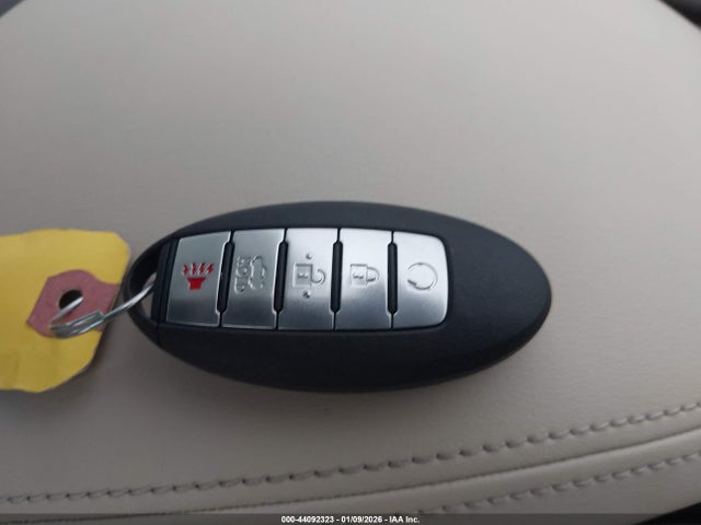 Nissan MURANO SV 2016 5N1AZ2MG5GN155424 Image 11