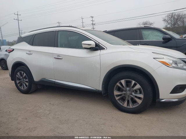 Nissan MURANO SV 2016 5N1AZ2MG5GN155424 Image 14