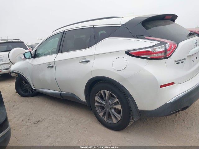 Nissan MURANO SV 2016 5N1AZ2MG5GN155424 Image 15
