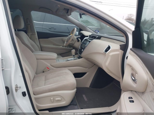 Nissan MURANO SV 2016 5N1AZ2MG5GN155424 Image 5
