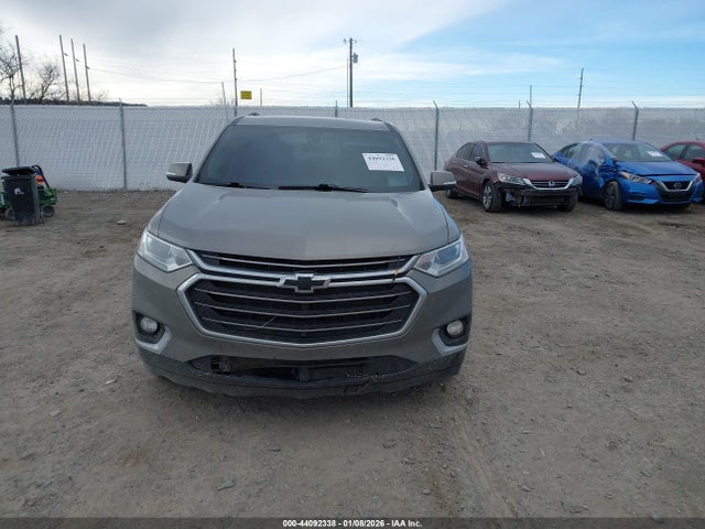 1GNEVHKW7JJ201775 Chevrolet Traverse 3lt