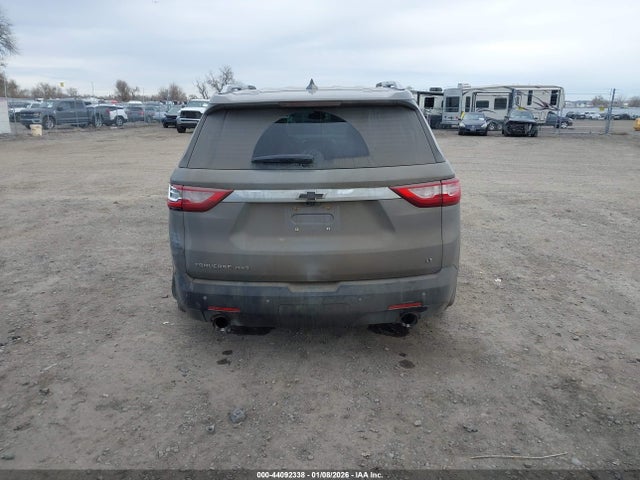1GNEVHKW7JJ201775 Chevrolet Traverse 3lt