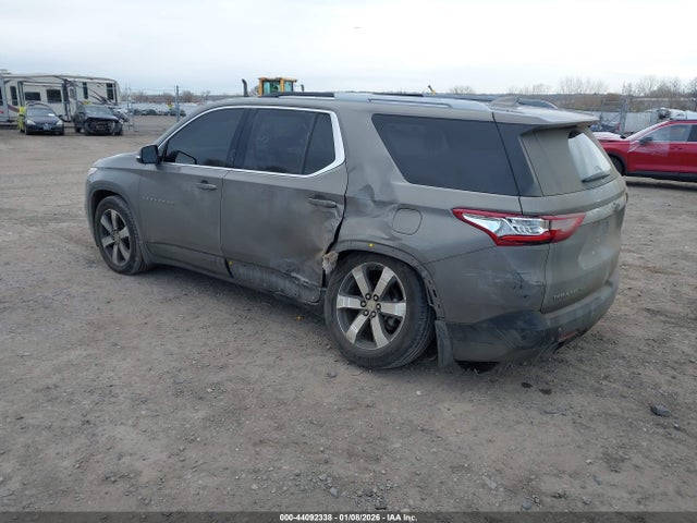 1GNEVHKW7JJ201775 Chevrolet Traverse 3lt