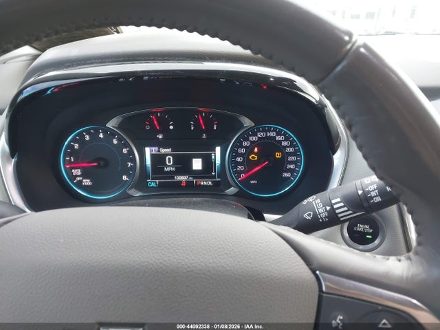 1GNEVHKW7JJ201775 Chevrolet Traverse 3lt