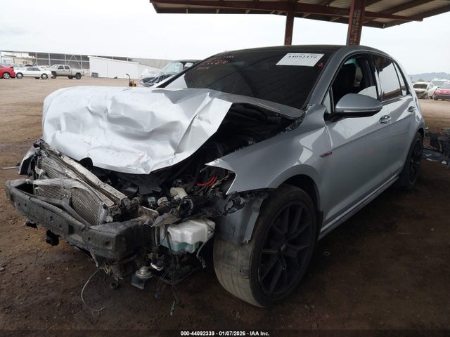 2016 VOLKSWAGEN GOLF GTI 3VW5T7AU8GM008102 Photo 1