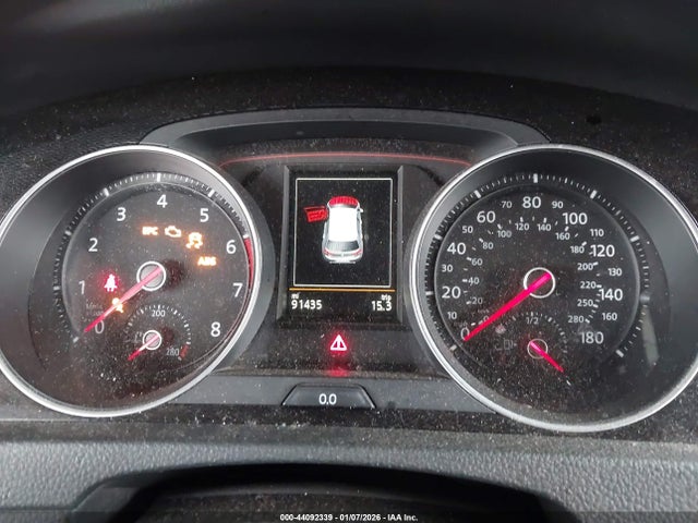 2016 VOLKSWAGEN GOLF GTI 3VW5T7AU8GM008102 Photo 6