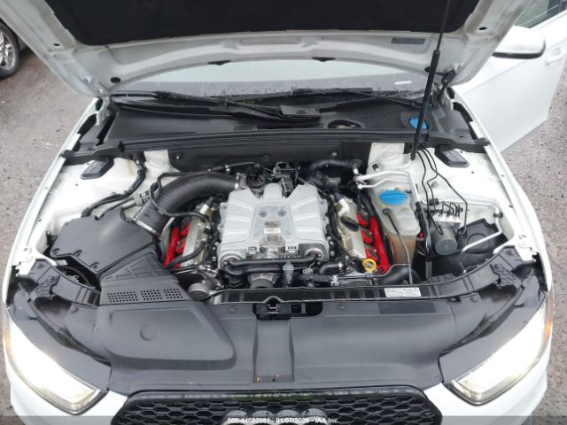 2014 AUDI S4 WAUBGAFL5EA048197 Photo 9